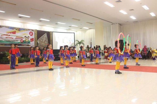 FESTIVAL ANTI KORUPSI 2014