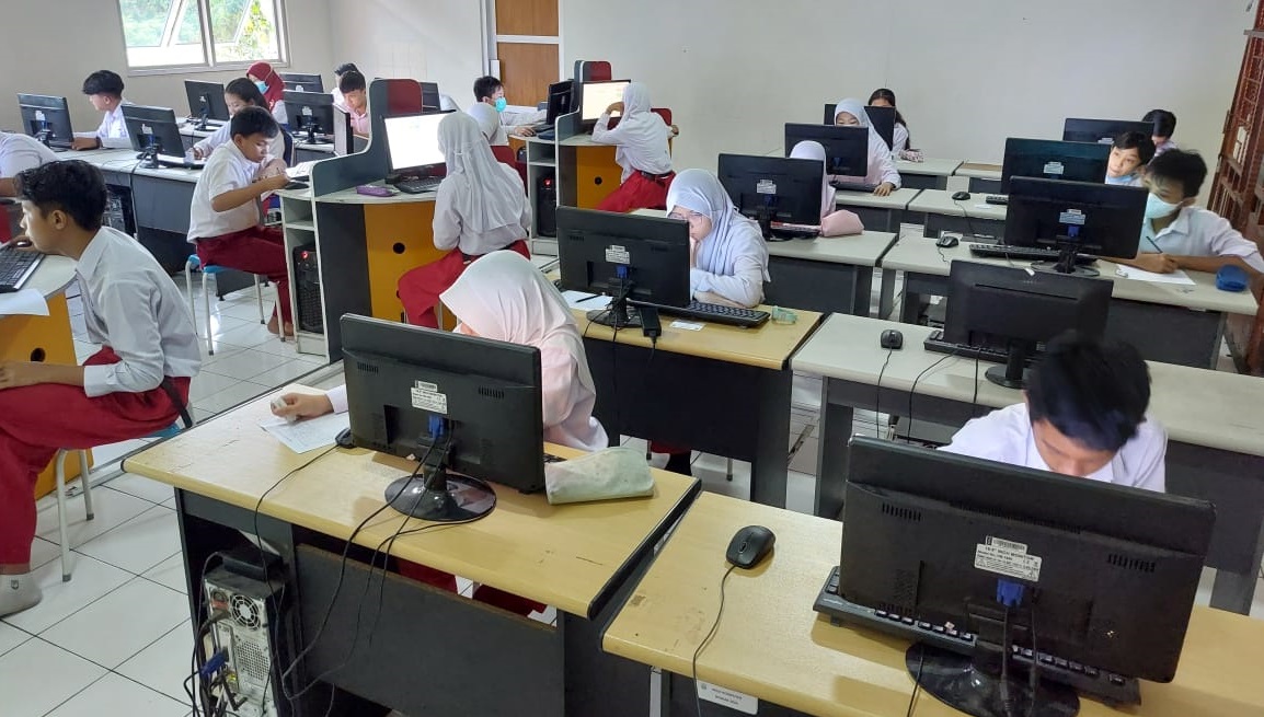 TRYOUT ASPD KE 3 DI SD MODEL KABUPATEN SLEMAN