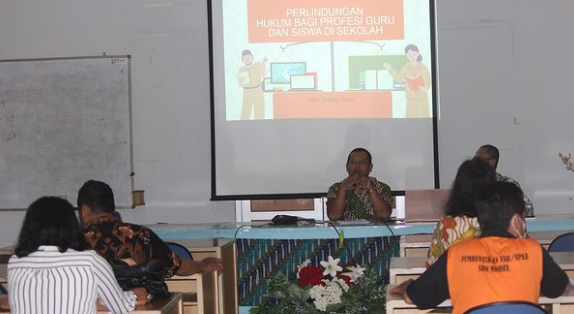 PEMBENTUKAN TIM PENCEGAHAN DAN PENANGANAN KEKERASAN (TPPK) SD MODEL SLEMAN