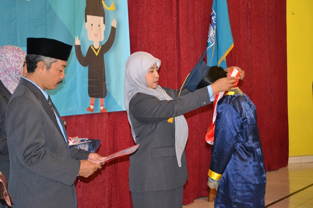 WISUDA PURNA SISWA TAHUN 2016