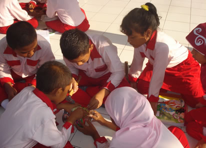 PEMBELAJARAN IPA KELAS 4